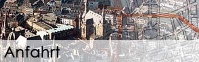 Schreinerei Wilhelm Mertens Aachen | Anfahrt